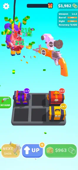 Game screenshot Gun Assembly hack