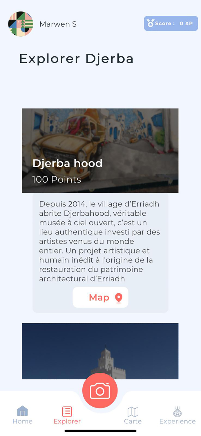 Francophonie Immersive Le jeu