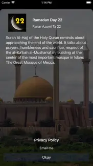 pantami ramadan tafseer 2022 iphone screenshot 2