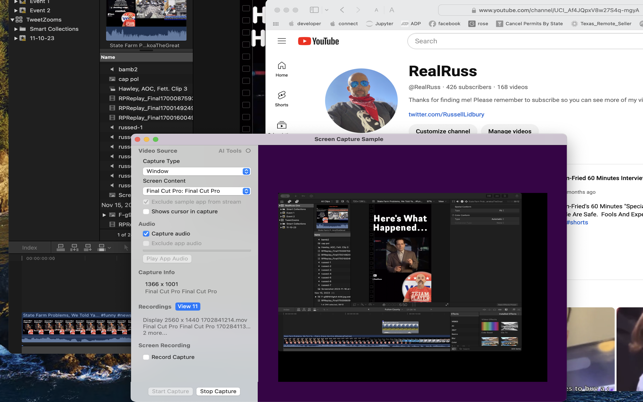 ‎RussCapture Screenshot