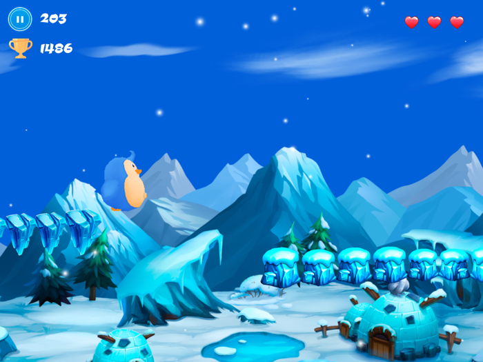 Animals Run - Endless Runner