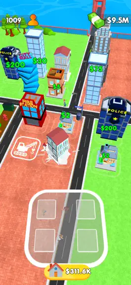 Game screenshot City Merger apk