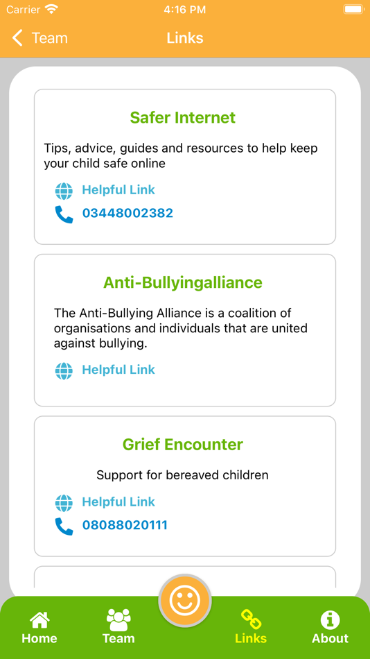 #8. Shining Stars App (iOS) 由: Shining Stars Fostering Agency