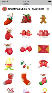 christmas stickers-2024 wishes problems & solutions and troubleshooting guide - 3