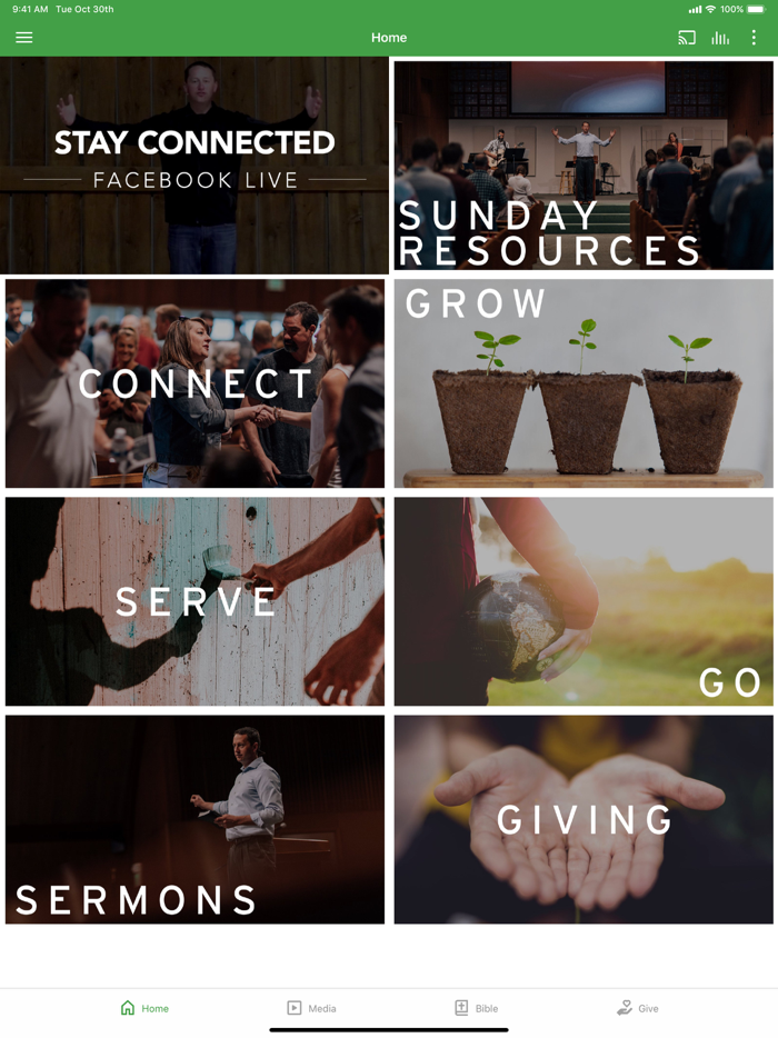 First Reformed Church Lynden