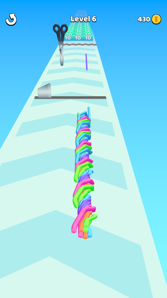 #1. Rope Wrapper (iOS) 由: Talha Ekren