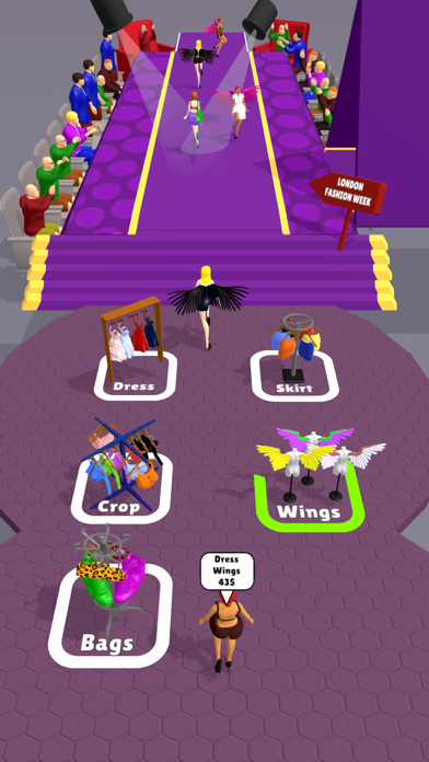 Fashion Week! Screenshot