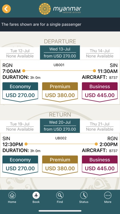 Myanmar National Airlines