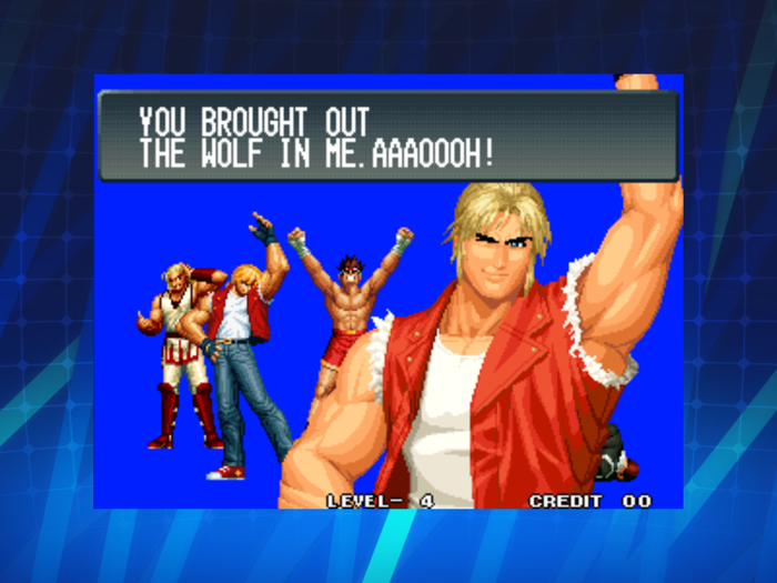 KOF 96 ACA NEOGEO