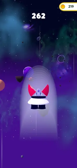 Game screenshot Rocket Infinity hack