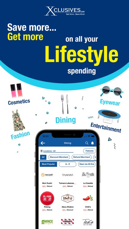 Xclusives Offers & Discounts