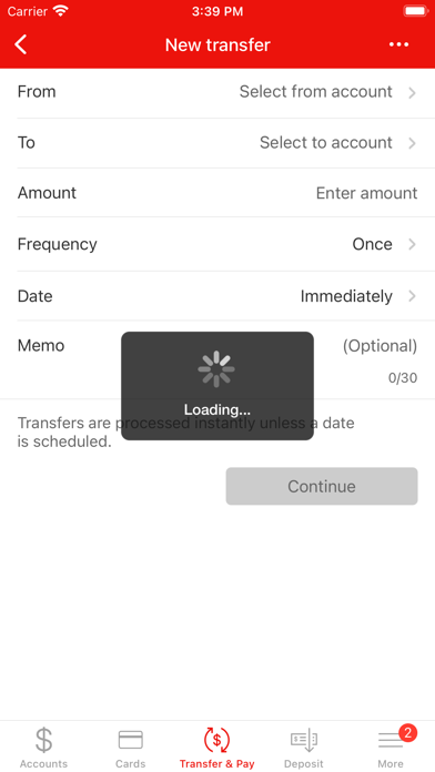 FSBCH Mobile App Screenshot
