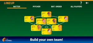 Playball WBSC screenshot #2 for iPhone