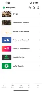 Northpointe Church screenshot #3 for iPhone