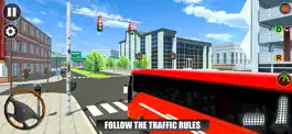 Game screenshot Bus Driving school Academy mod apk