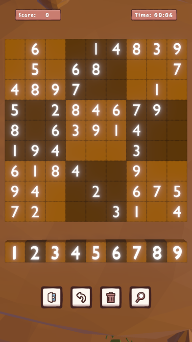 Sudoku Portal Screenshot