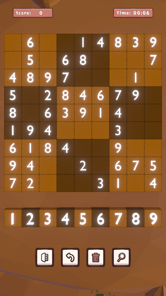#5. Sudoku Portal (iOS) Podle: Mohammad Jabbari
