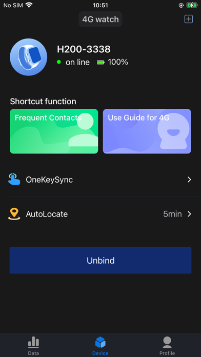 iCareFit(CareFit) Screenshot