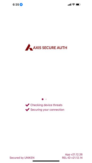 Axis SecureAuthのおすすめ画像1