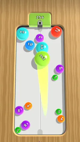 Game screenshot 2048 Merge Balls hack