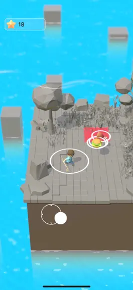 Game screenshot Hungry wizard apk