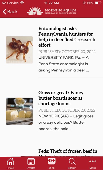 Morning Ag Clips Mobile screenshot-3