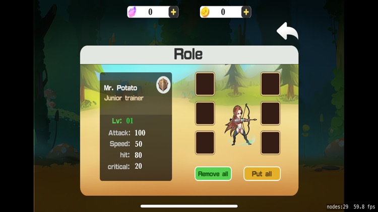 Trainer's Evolution Journey