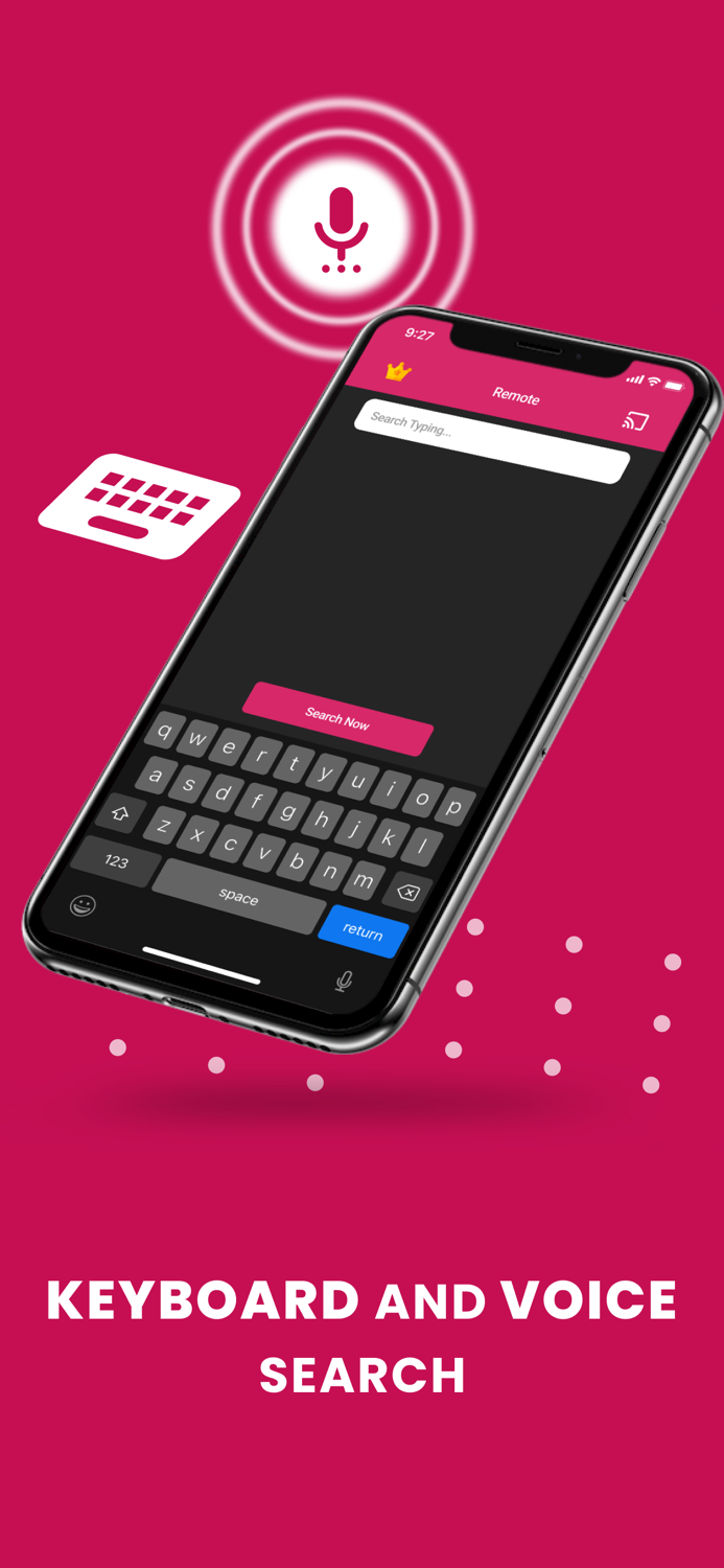 Smarty Remote for LG Smart TV