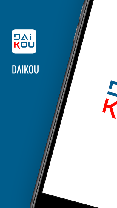 DAIKOU Screenshot