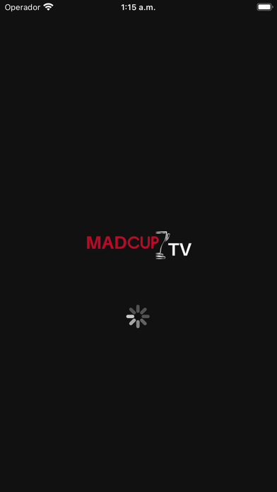 MADCUP TV Screenshot