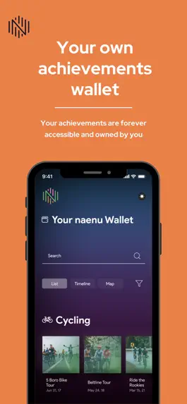Game screenshot Naenu Achievements Wallet hack