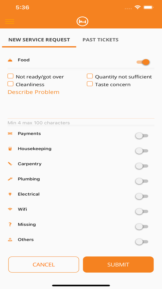 #3. Myroomie (iOS) 由: Monami Hospitality Pvt Ltd