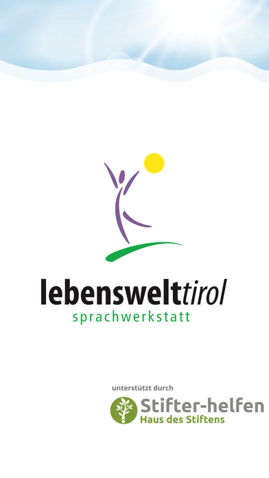 lwt-sprachwerkstatt Screenshot