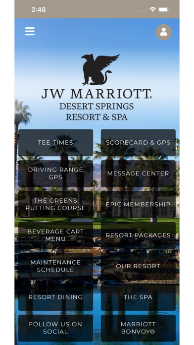 JW Marriott Desert Springsのおすすめ画像2