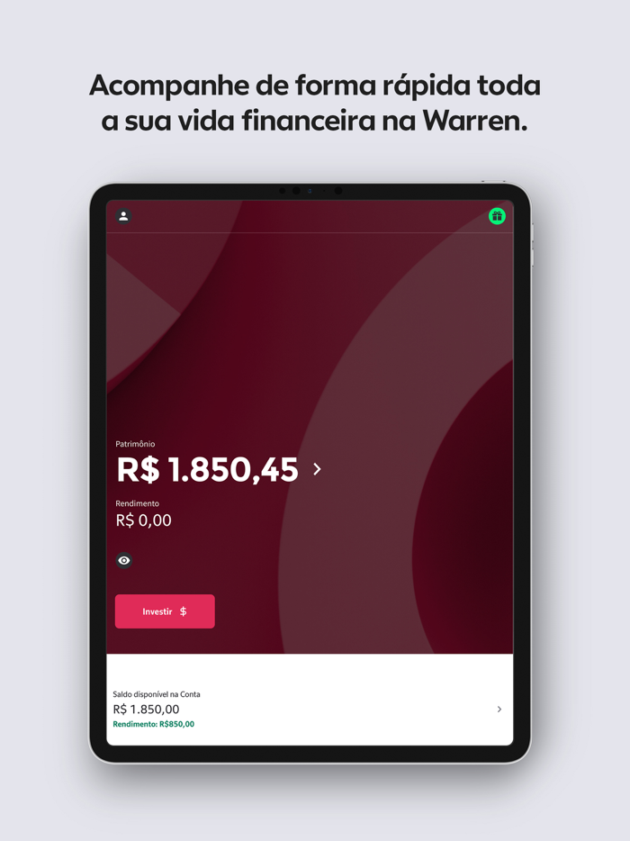Warren Investimentos
