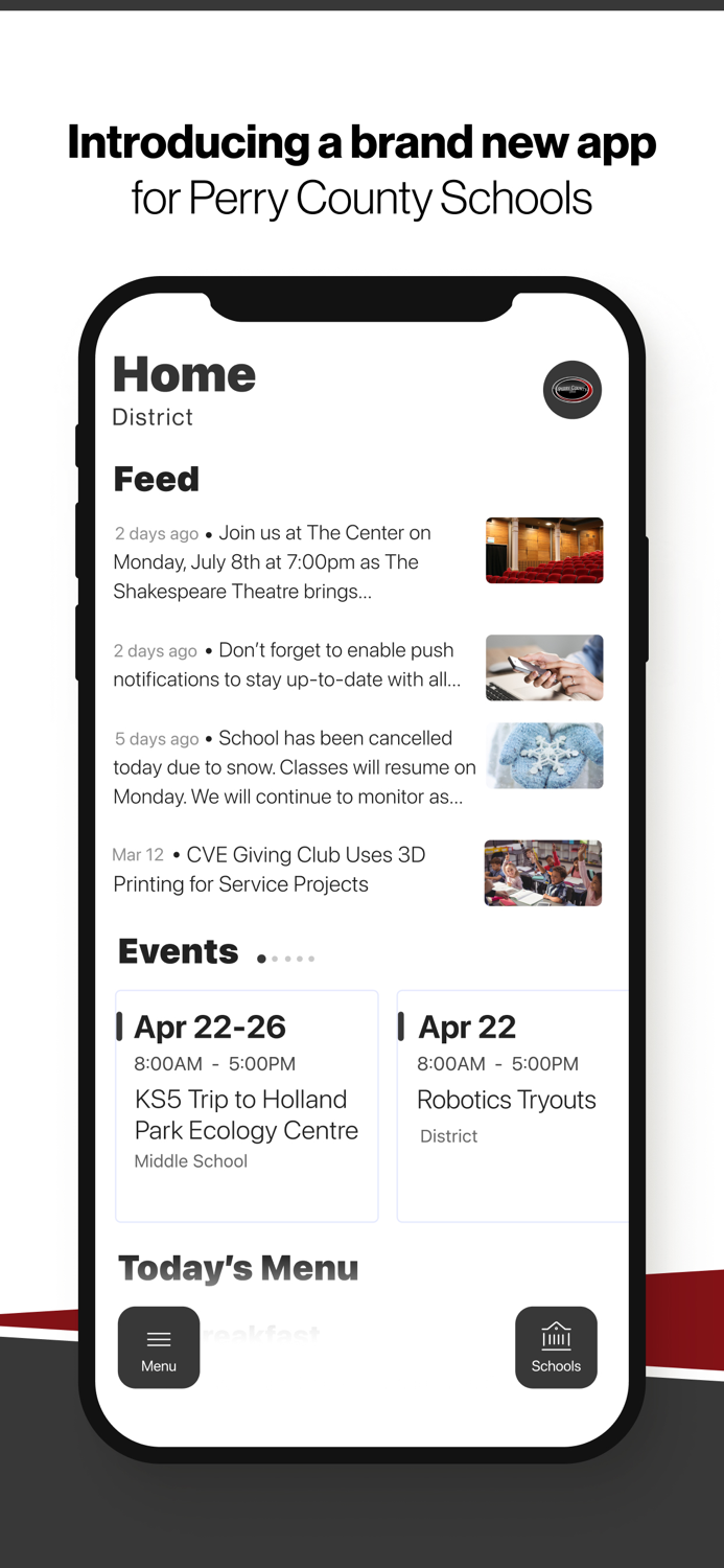 Perry County Schools AL