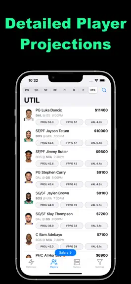 Game screenshot Optimal DFS apk
