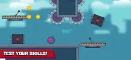 Game screenshot Red Ball Super Roller apk