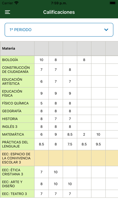 Screenshot #3 pour Com Digital ISA Ballester