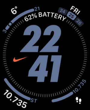 ‎ActivityTracker Pedometer Screenshot