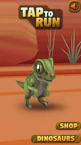 Game screenshot Dinosaur Run 3D apk