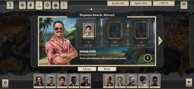 ‎This Is the President Screenshot