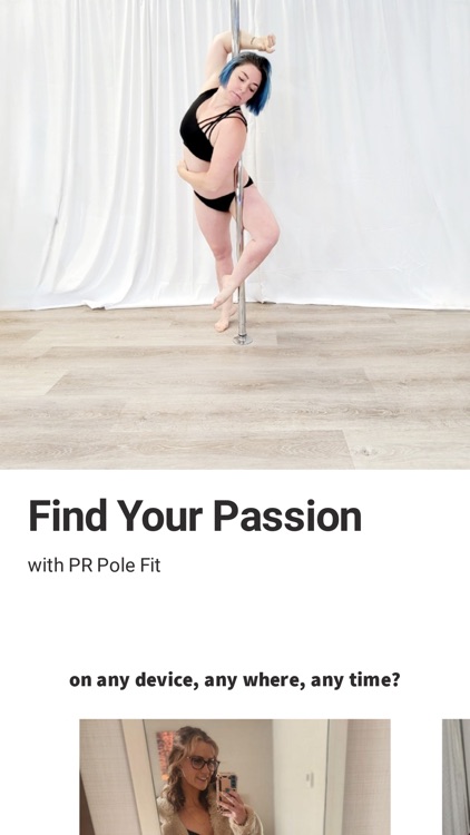 PR Pole Fit