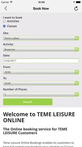 Game screenshot Teme Leisure apk