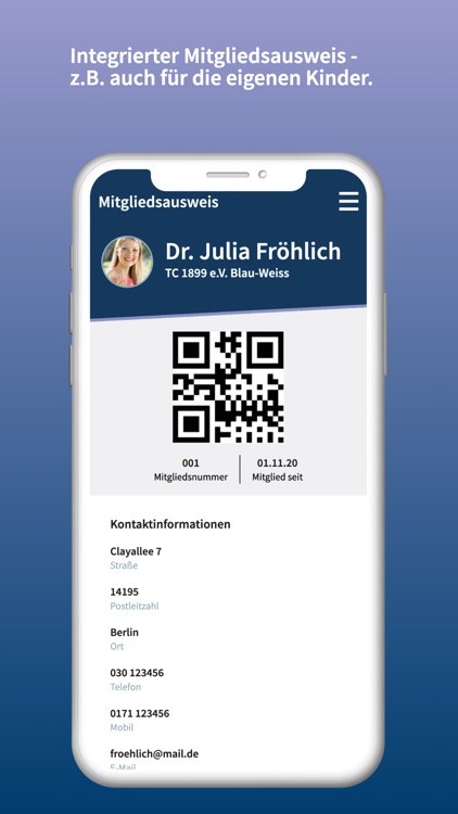 TC 1899 e.V. Blau-Weiss