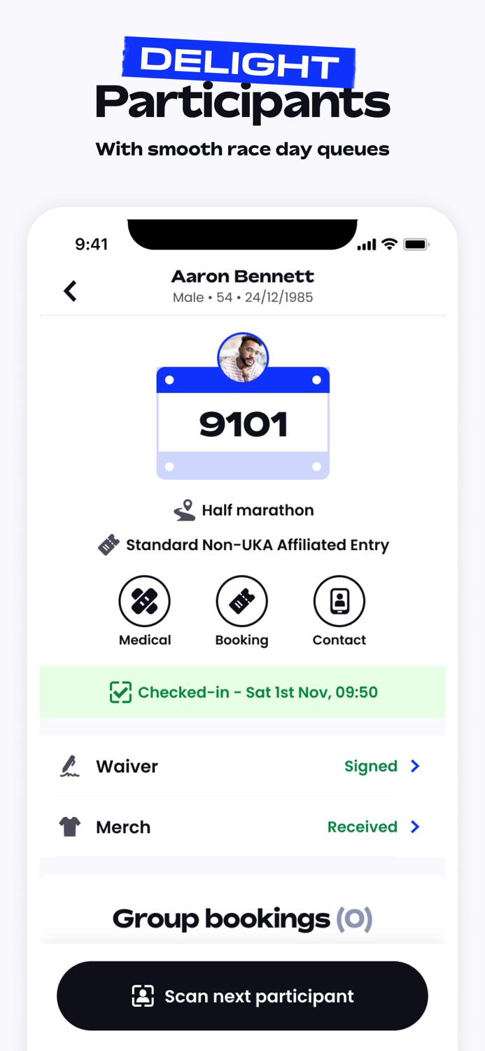 Lets Do This for Organizers