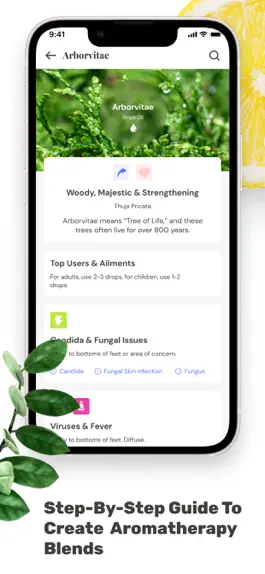 Game screenshot EO - Essential Oils hack