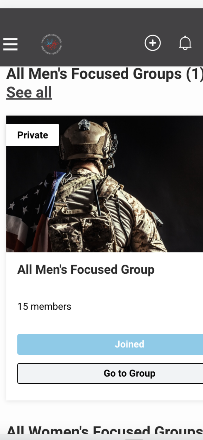 VETS Community Platform