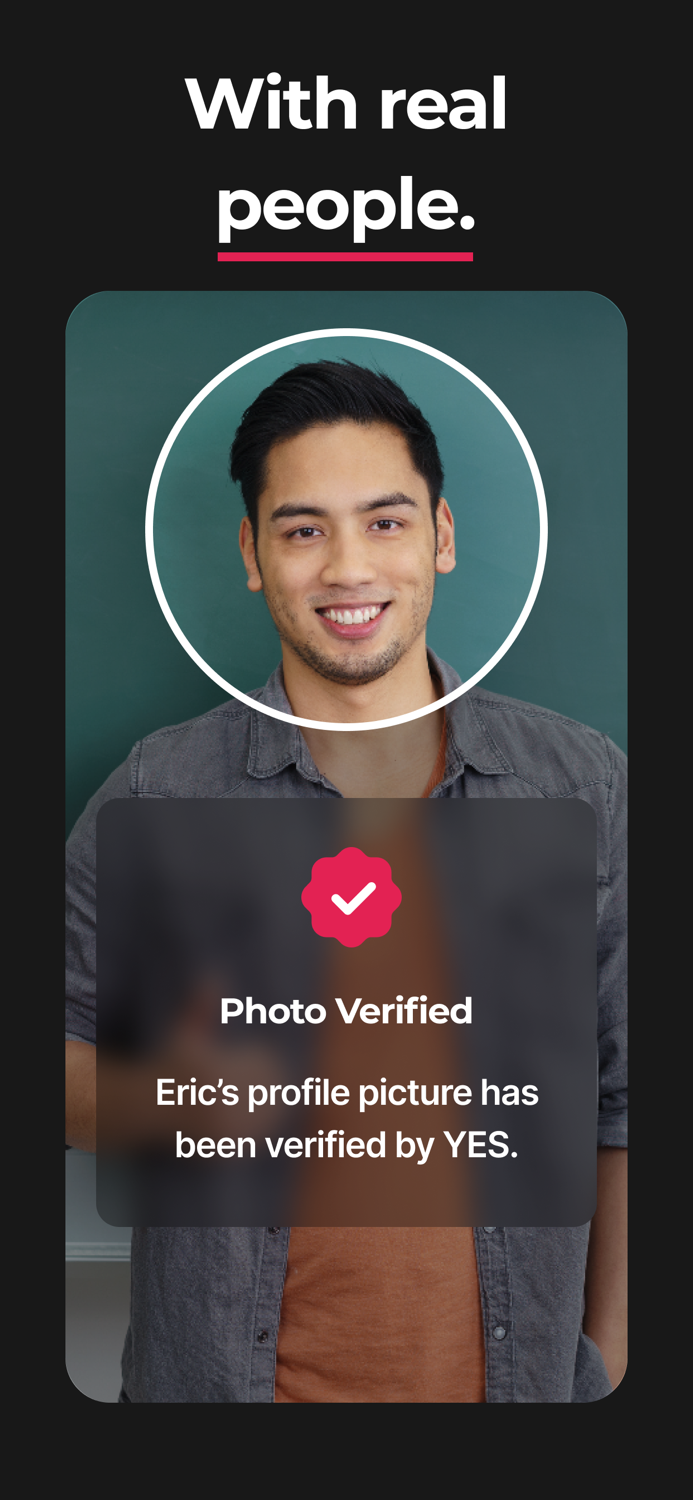 YES How Dating Should Begin