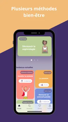 Game screenshot ZENEGO: Bien-être au quotidien apk